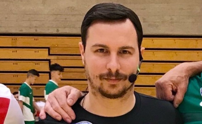 Giuseppe Brunacci, da Brusimpiano ai Mondiali in Colombia