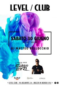 Da Bob Sinclair a Paris Hilton, questa sera al "Level Club" il dj set di Denis M