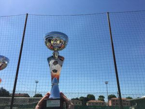 La squadra della provincia di Varese vince le finali di calcio UISP a Cesenatico