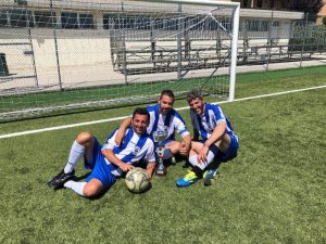La squadra della provincia di Varese vince le finali di calcio UISP a Cesenatico