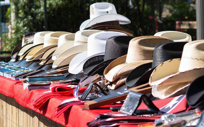 festa country caravate