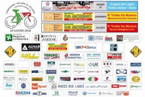 Ciclismo, presentato a Varese il Campionato Italiano Under 23 2018