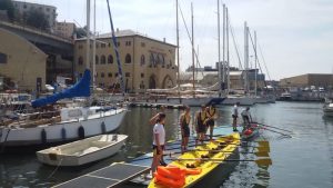 Grandi risultati per la Canottieri Luino tra i Regionali lombardi e Milleremi in Sciu Ma