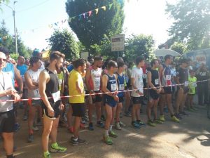 Tanti partecipanti e tanta allegria alla Galmarini FisioRun