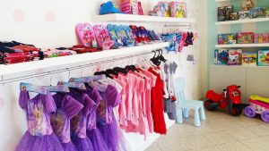 A Germignaga nasce "Mr. Bubbles - Roba da bambini". Elena Lanza: "Un paradiso per i più piccoli"