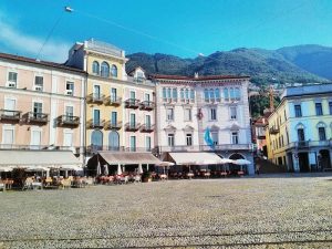 L'impresa di Marco e Massimiliano, "Il primo trekking per promuovere tutto il lago Maggiore"