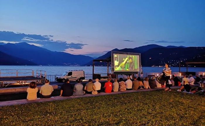 In riva al lago a Luino torna il In riva al lago a Luino torna il