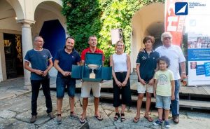 Vela e solidarietà, il luinese Flavio Favini vince il Trofeo "Giacomo Ascoli"