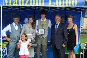 Grande successo a Luino per le moto d’epoca, ecco l'elenco di tutti i vincitori