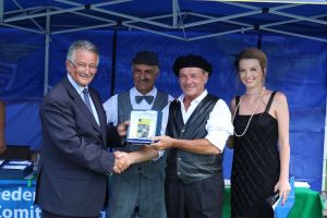Grande successo a Luino per le moto d’epoca, ecco l'elenco di tutti i vincitori