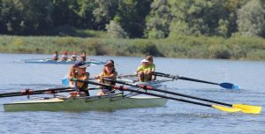 Cinque medaglie per la Canottieri Luino al Festival dei Giovani di Varese