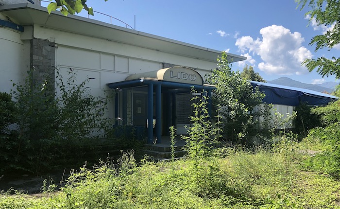 Oltre 1,5 milioni di euro per far tornare in vita il Lido di Luino e le aree esterne