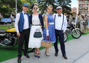 Grande successo a Luino per le moto d’epoca, ecco l'elenco di tutti i vincitori