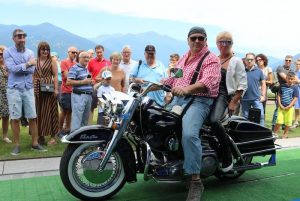 Grande successo a Luino per le moto d’epoca, ecco l'elenco di tutti i vincitori