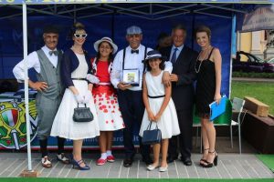 Grande successo a Luino per le moto d’epoca, ecco l'elenco di tutti i vincitori