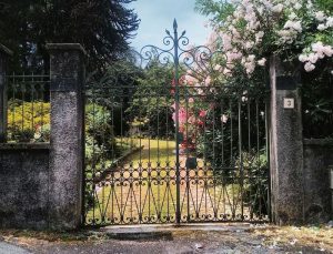 "Il trekking del lago Maggiore": Marco e Massimiliano oggi sono arrivati a Caldè