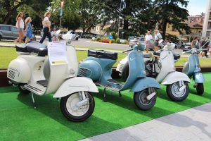 Grande successo a Luino per le moto d’epoca, ecco l'elenco di tutti i vincitori