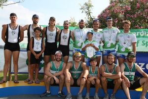 Canottieri Germignaga, quattro ottimi titoli dai Campionati Regionali FICSF