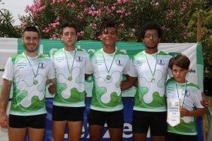 Canottieri Germignaga, quattro ottimi titoli dai Campionati Regionali FICSF