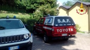 25enne scomparso da ieri, squadre di ricerche al lavoro