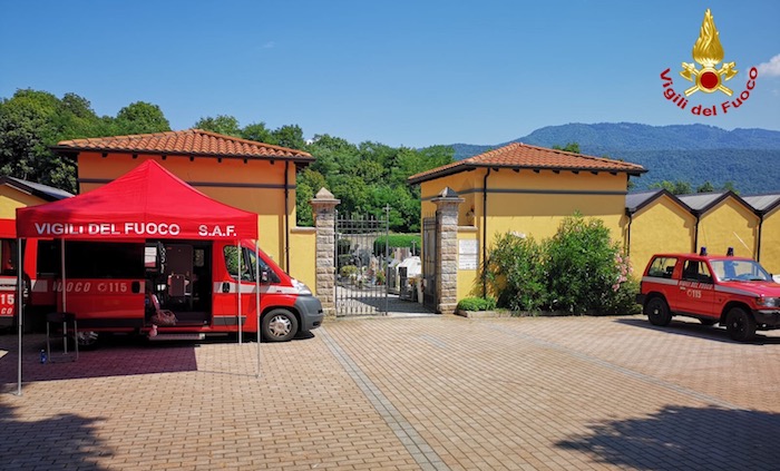 25enne scomparso da ieri, squadre di ricerche al lavoro