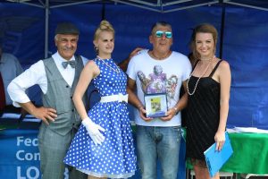 Grande successo a Luino per le moto d’epoca, ecco l'elenco di tutti i vincitori