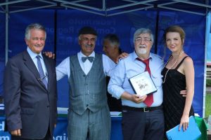 Grande successo a Luino per le moto d’epoca, ecco l'elenco di tutti i vincitori