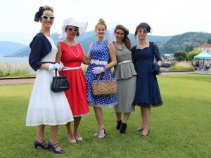 Grande successo a Luino per le moto d’epoca, ecco l'elenco di tutti i vincitori