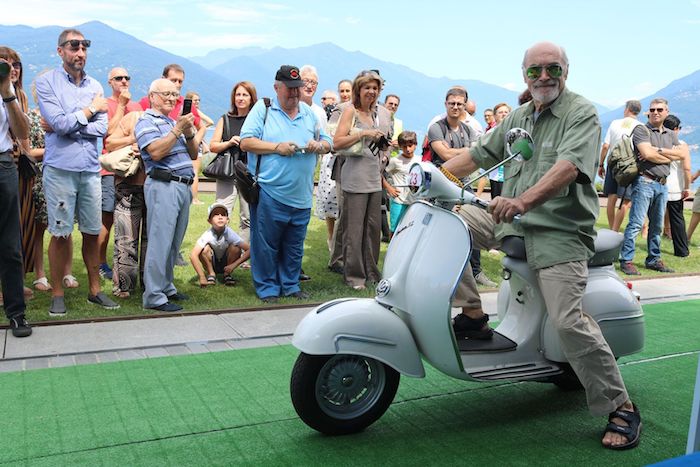 Grande successo a Luino per le moto d’epoca, ecco l'elenco di tutti i vincitori