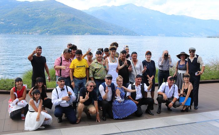 Grande successo a Luino per le moto d’epoca, ecco l'elenco di tutti i vincitori