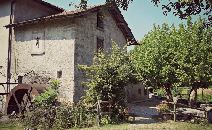 Un Ferragosto alla scoperta della Valle dei Mulini con Controvento Trekking