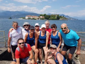 130 anni e non sentirli, la Canottieri Luino vola verso il futuro con il turismo straniero