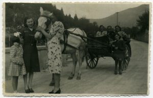 Germignaga, una grande festa per i 100 anni di nonna Rita