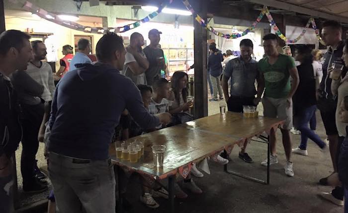 Cunardo Beer Festival