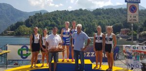 Canottieri Germignaga: poker d’oro alla interregionale di Lenno