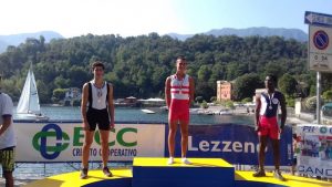 Canottieri Germignaga: poker d’oro alla interregionale di Lenno