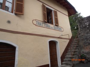 Un viaggio nella Castelveccana che ora non c'è più