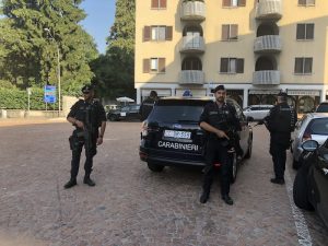 Luino, presidio e prevenzione straordinarie al mercato da parte dei Carabinieri