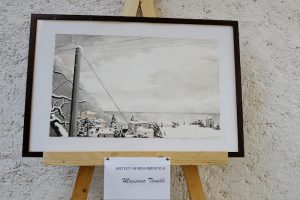 Uno spettacolo la settima edizione di "Artisti in movimento" a Garabiolo