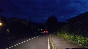 Luino, "Da fine luglio via Moncucco e via Cervinia al buio. Pericoloso nelle ore notturne"