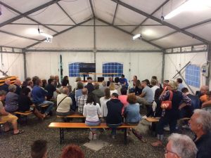 Germignaga, "Ancora un grande successo per Èqualafesta"