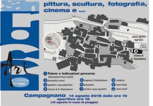 Maccagno con Pino e Veddasca, tutto pronto a Campagnano per "SanROCart"