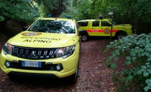 Cade con il parapendio durante il decollo, ferito un 32enne
