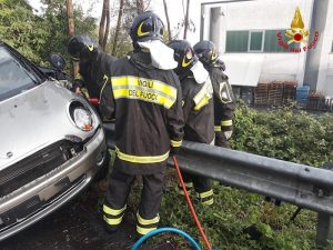 Tragedia sulla provinciale, muore una donna. Coinvolto anche un bambino di 5 anni