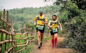 Da Luino al Sud America: Chiara e Manrico alla "Ultra Bolivia Race 2018"