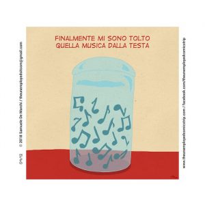 The Unemployed - Una musica in testa