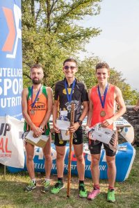 Da Luino a Montegrino, un grande successo la "Cronoscalata di San Martino"