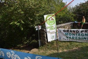 Da Luino a Montegrino, un grande successo la "Cronoscalata di San Martino"