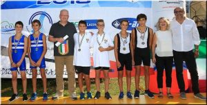 Canottieri Germignaga spettacolare: poker d'oro ai campionati italiani di Eupilio