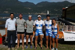 Canottieri Germignaga, sei titoli dai Campionati Provinciali FICSF sul lago Maggiore